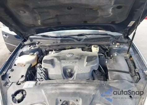 2007 Buick Lucerne Cxl from USA, damaged, VIN 1G4HD57237U149822